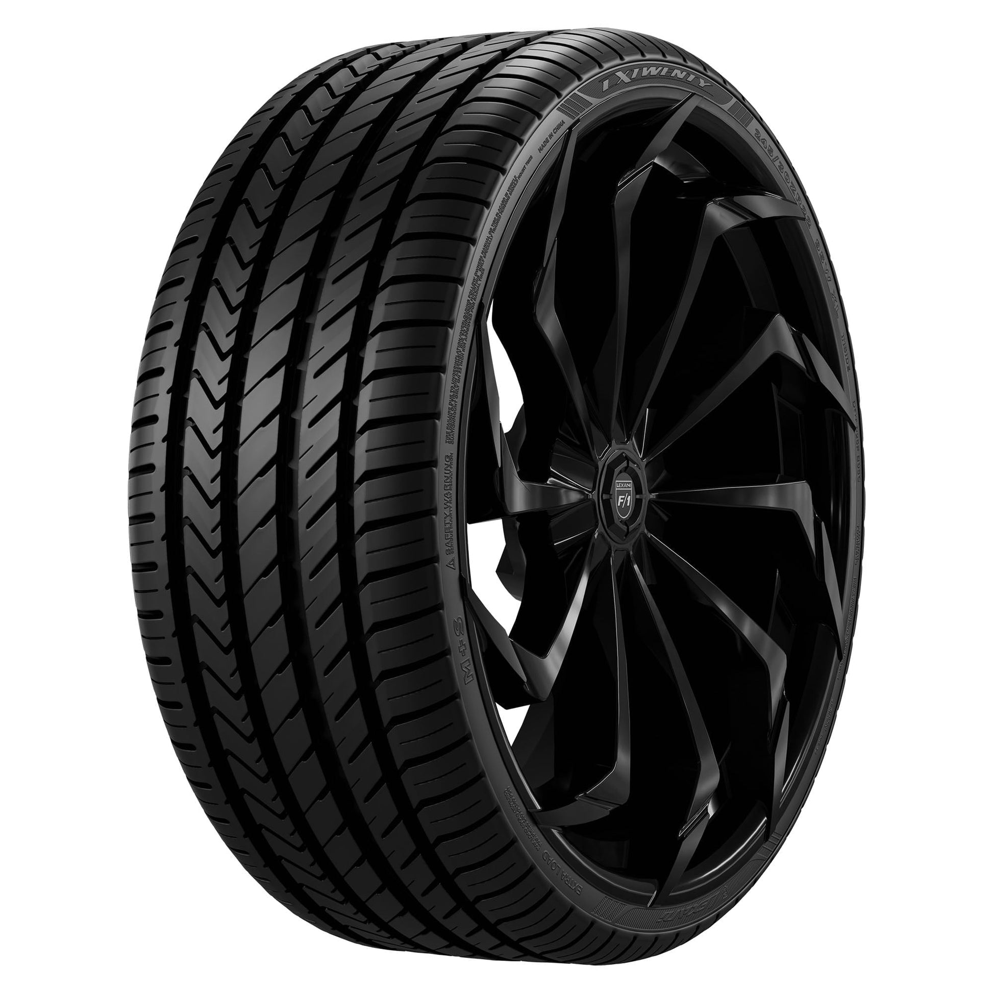 Lexani LX-Twenty Performance 285/40R22 110V XL Passenger Tire