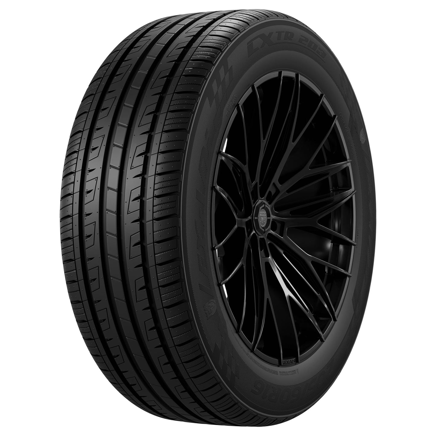 Lexani LXTR-203 All Season 215/65R16 98H Passenger Tire
