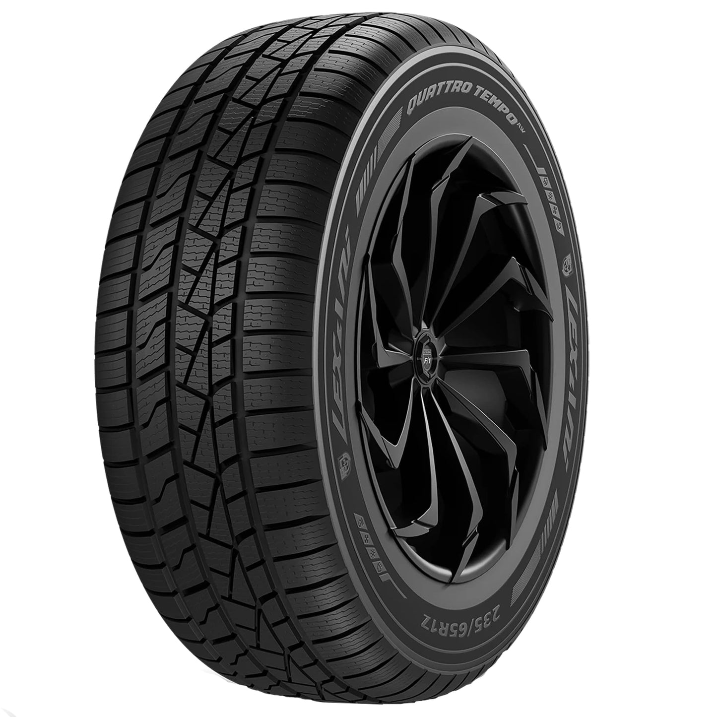 Lexani Quattro Tempo AW 225/60R18 104V Passenger Tire
