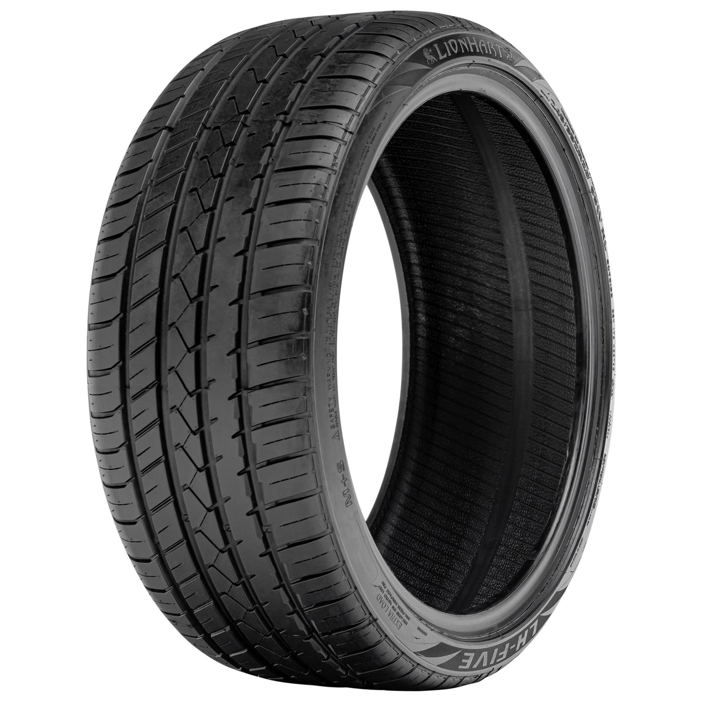 Lionhart LH-Five UHP All Season 255/35R19 96W XL Passenger Tire