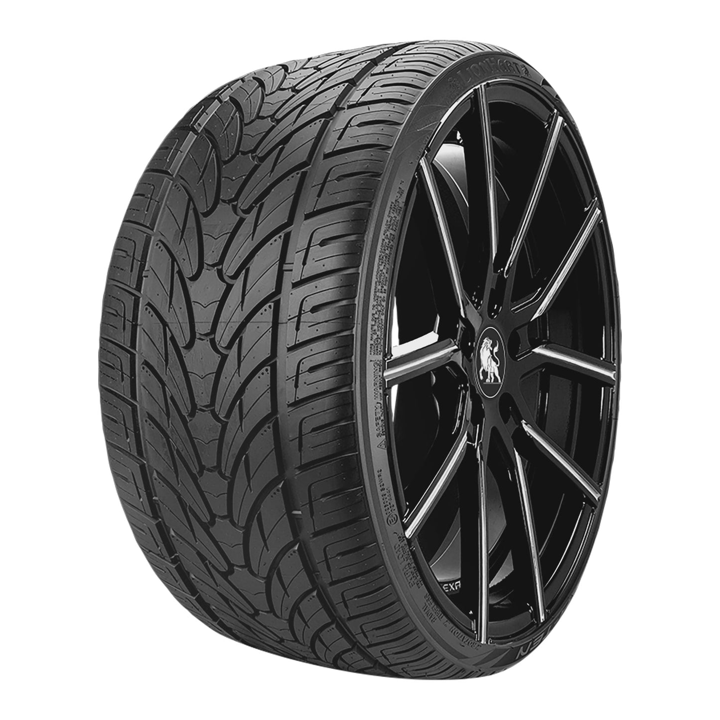 Lionhart LH-TEN All Season 265/35ZR22 102W XL Passenger Tire