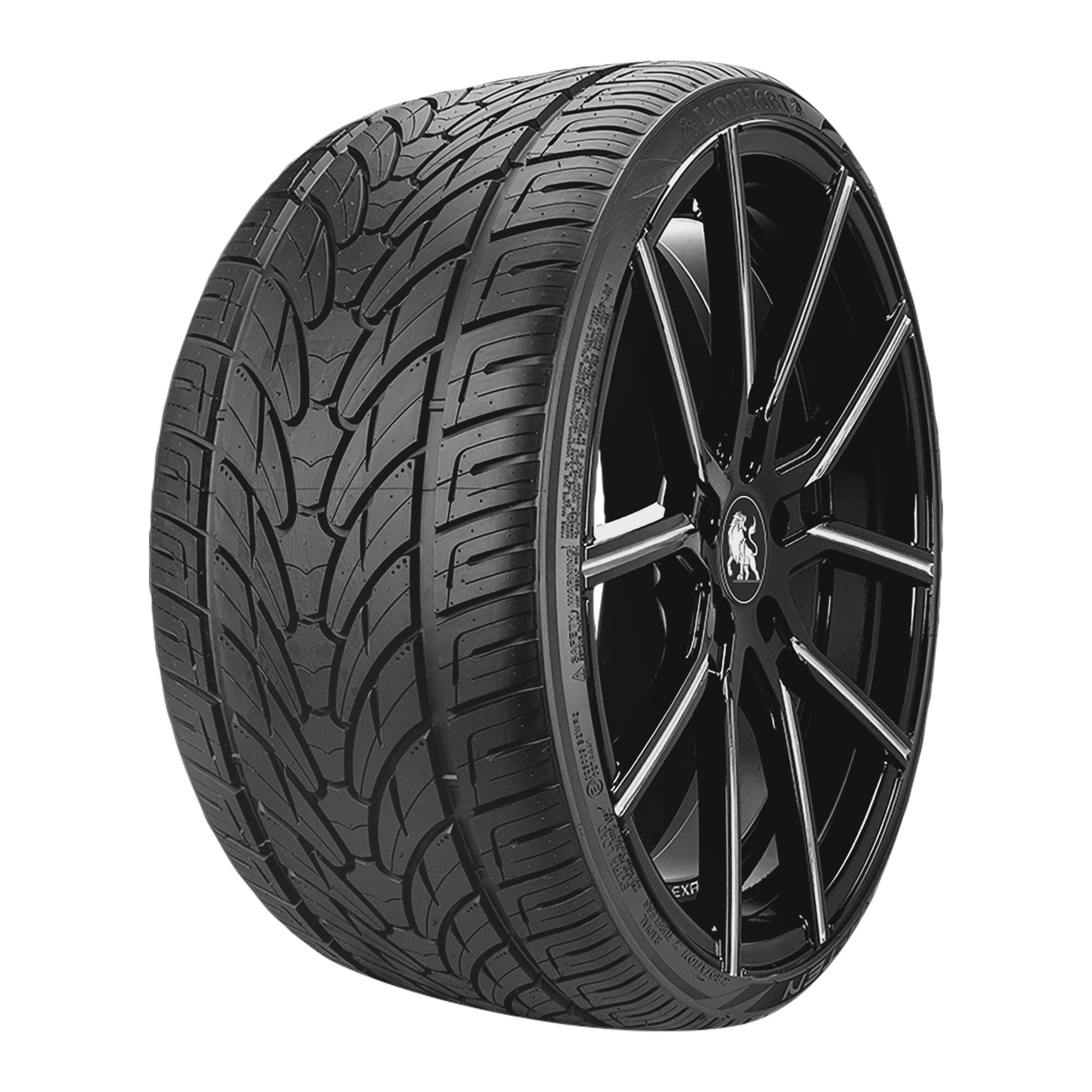Lionhart LH-TEN All Season 305/40R22 114V Passenger Tire
