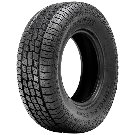 Lionhart Lionclaw ATX2 P215/75R15 100T Fits: 1995 Jeep Wrangler Rio Grande, 1997-2001 Jeep Wrangler Sport