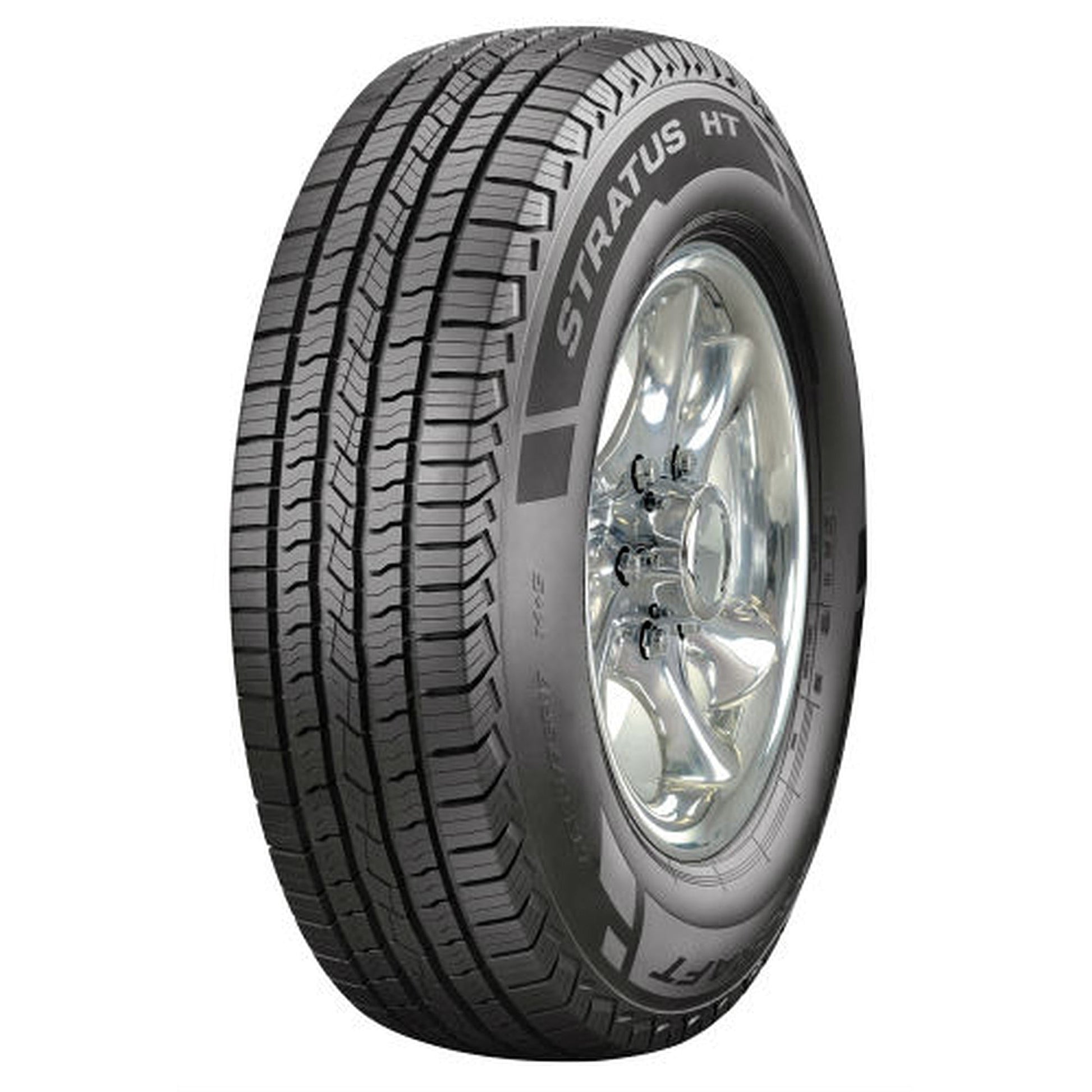 Mastercraft Stratus HT Highway LT235/80R17 120/117R E Light Truck Tire