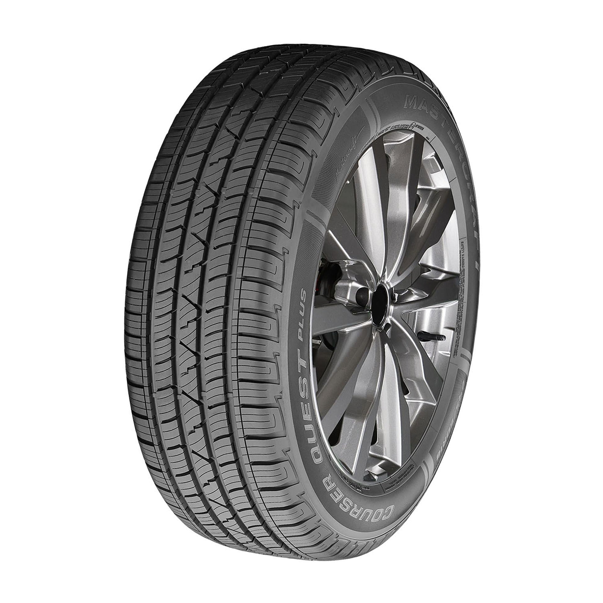 Mastercraft Courser Quest Plus All Season 235/55R19 105V XL Passenger Tire