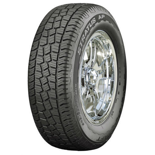 Mastercraft Stratus AP All Season LT245/75R17 121/118S E Light Truck Tire