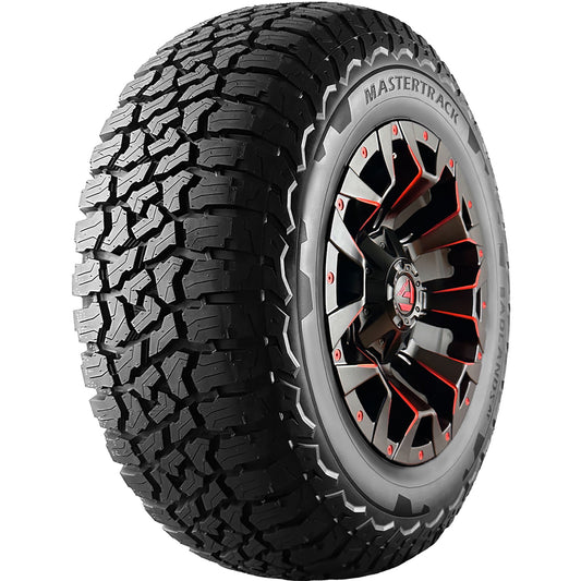 Mastertrack Badlands AT All Terrain 245/75R16 111S Passenger Tire