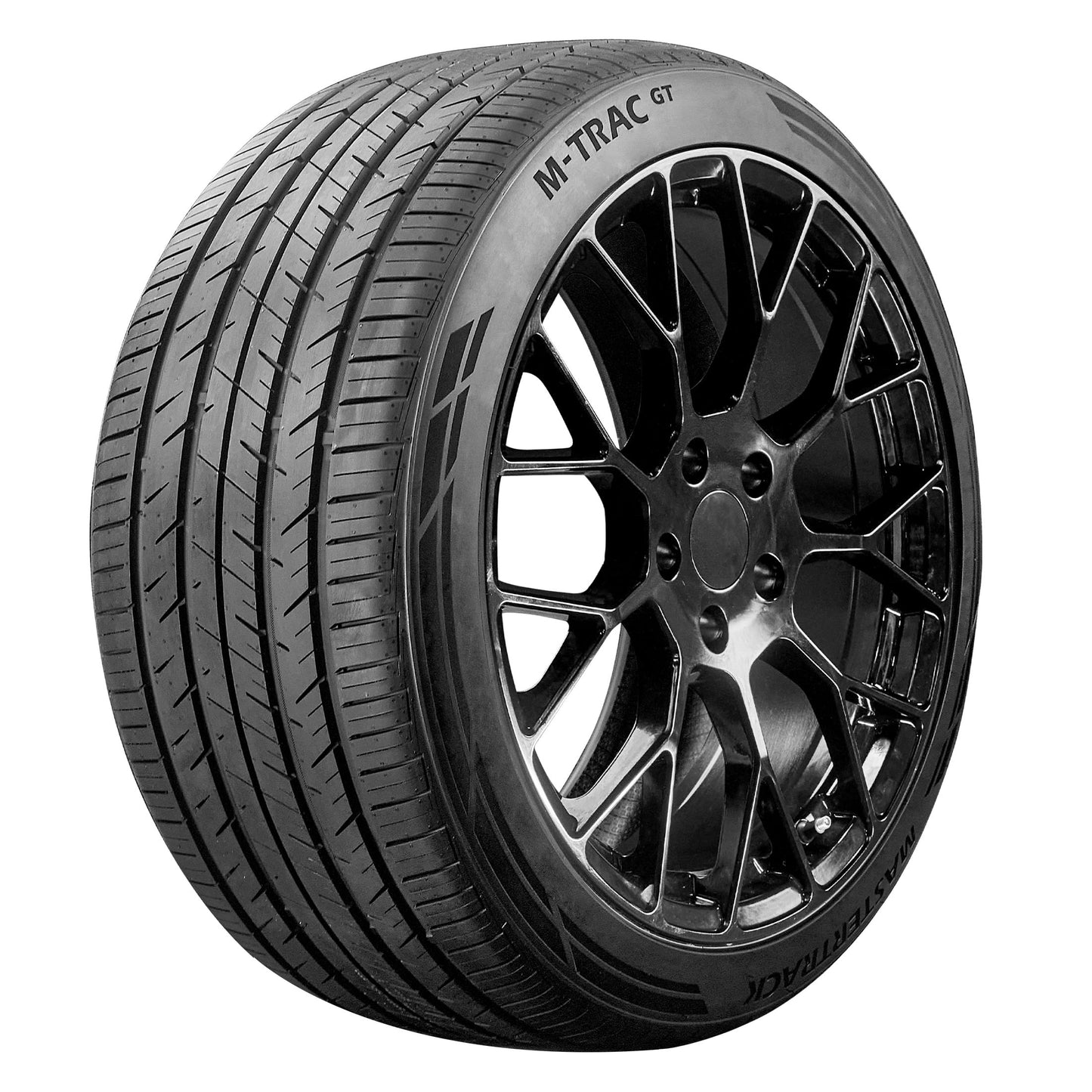 Mastertrack M-TRAC GT High Performance 295/35R21 107V A/S Passenger Tire 295/35/21 (Tire Only)