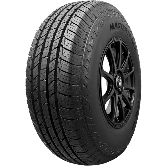Mastertrack M-TRAC HT Highway Terrain 245/70R16 245/70 R16 107T SUV Tires (No Wheels)