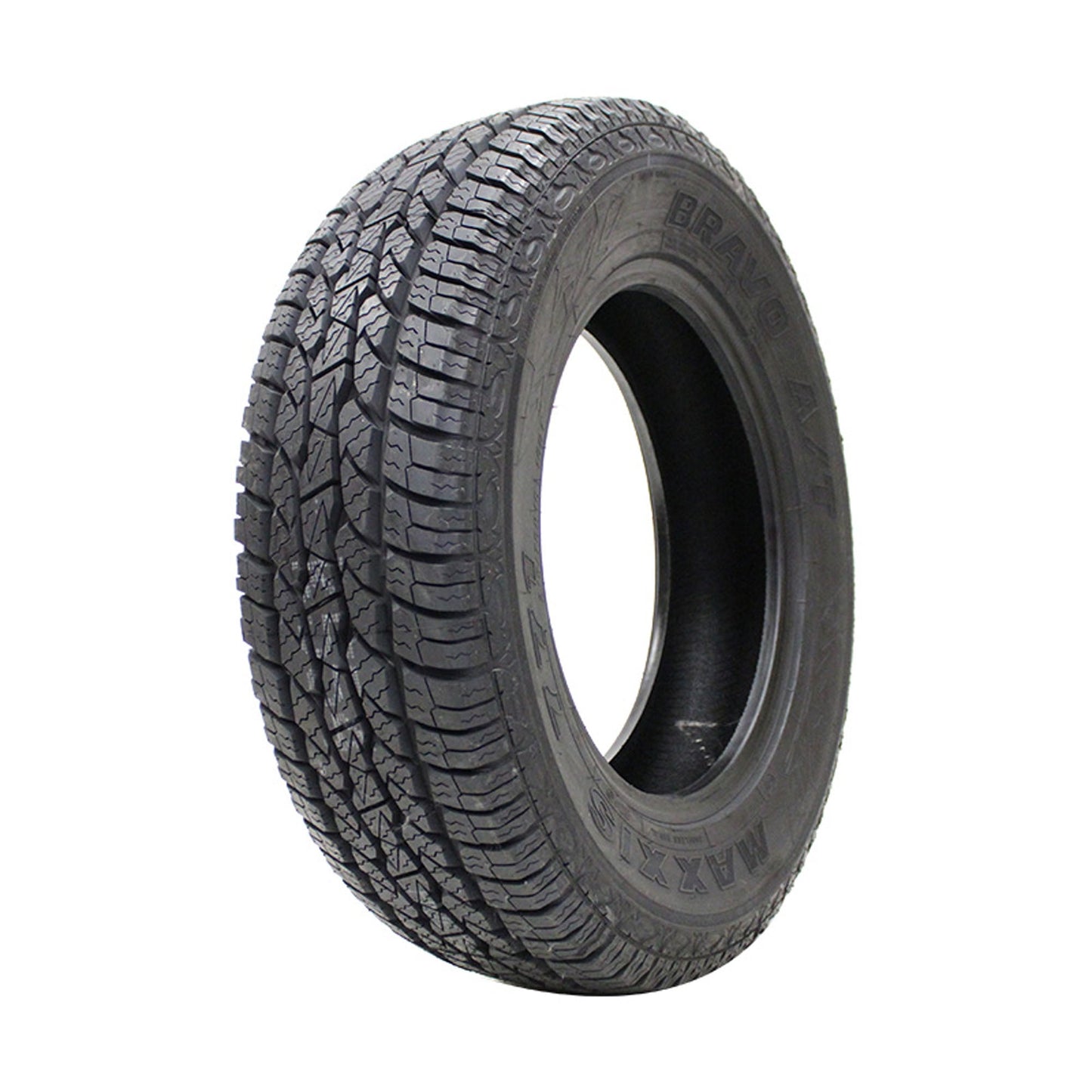 Maxxis AT-771 Bravo Series All Terrain 265/70R17 115S Light Truck Tire