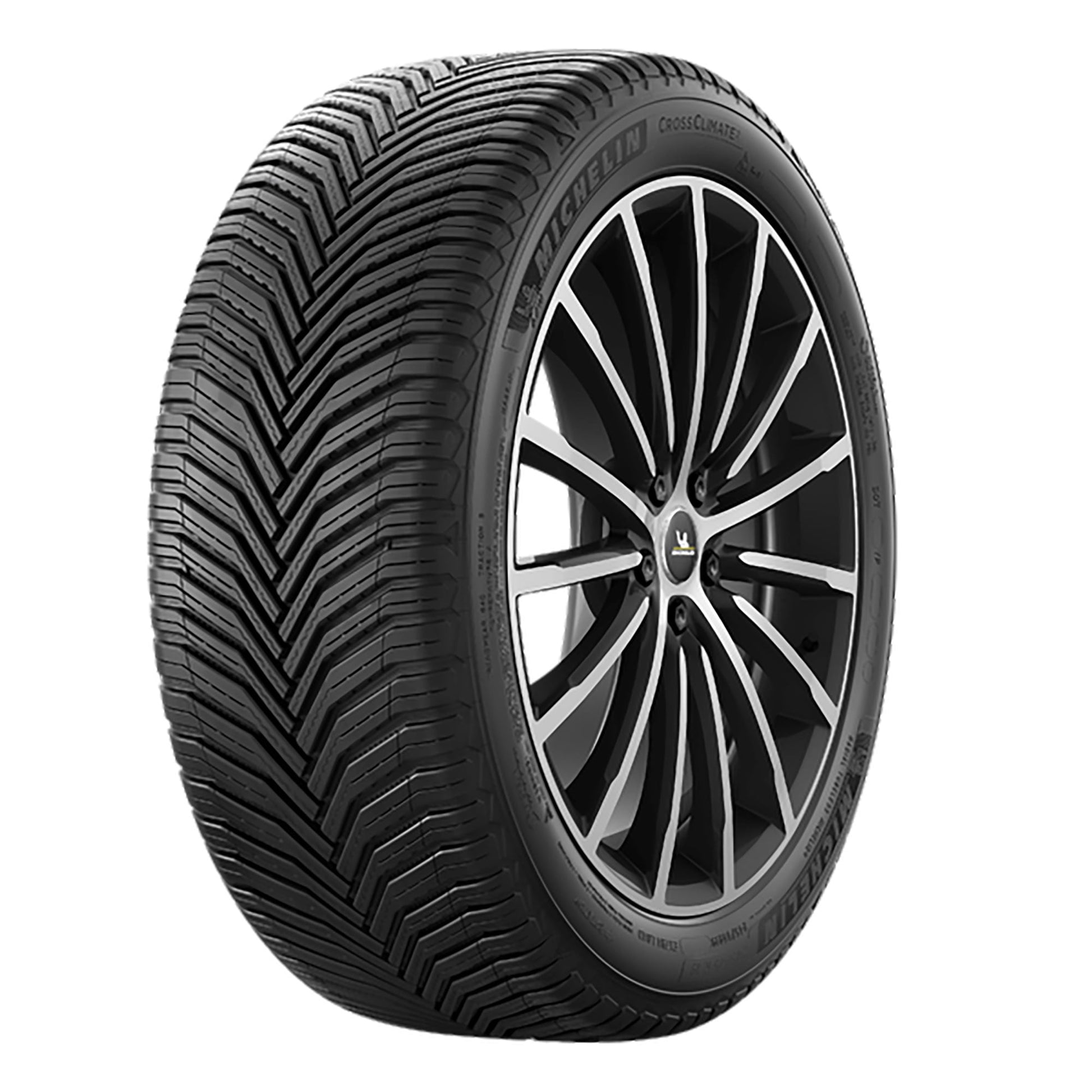 Michelin CrossClimate 2 205/55R16 91H AS A/S Tire