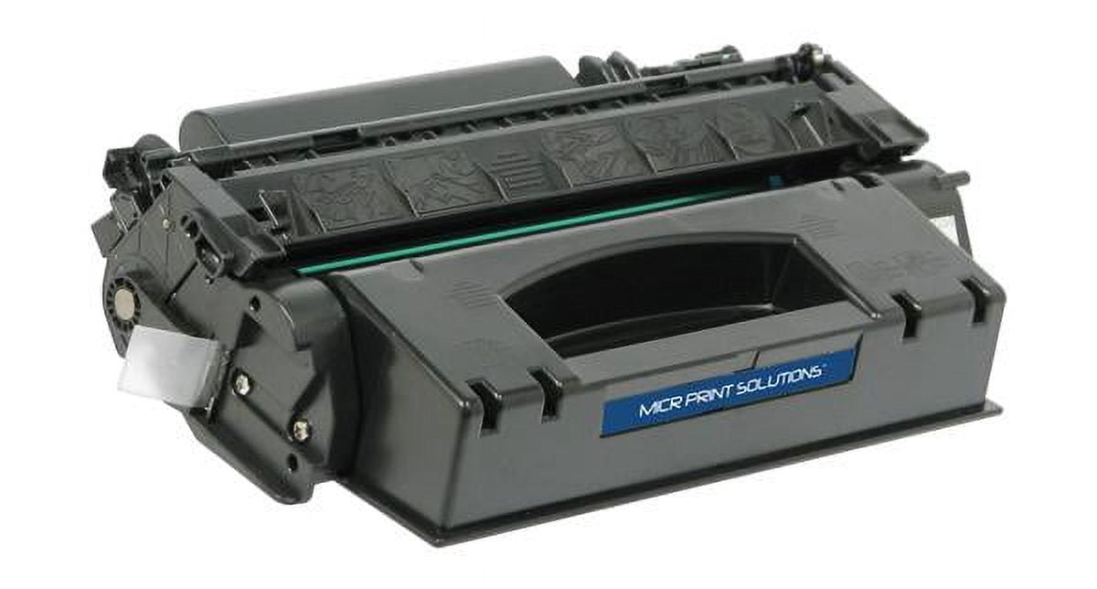 Micr Print Solutions Compatible Q5949x(m) (49xm) High-yield Micr Toner, 6000 Page-yield, Black