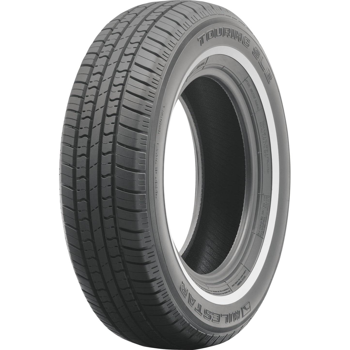 Milestar MS775 Touring 195/75R14 92S Passenger Tire