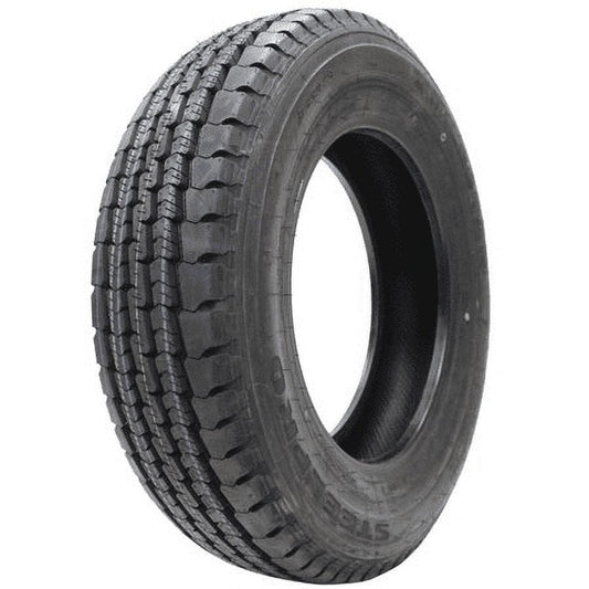 Milestar SteelPro MS597S Commercial Tire - 185/60R15C LRC 6PLY Rated Fits: 2011-19 Ford Fiesta SE, 2007-08 Toyota Yaris CE