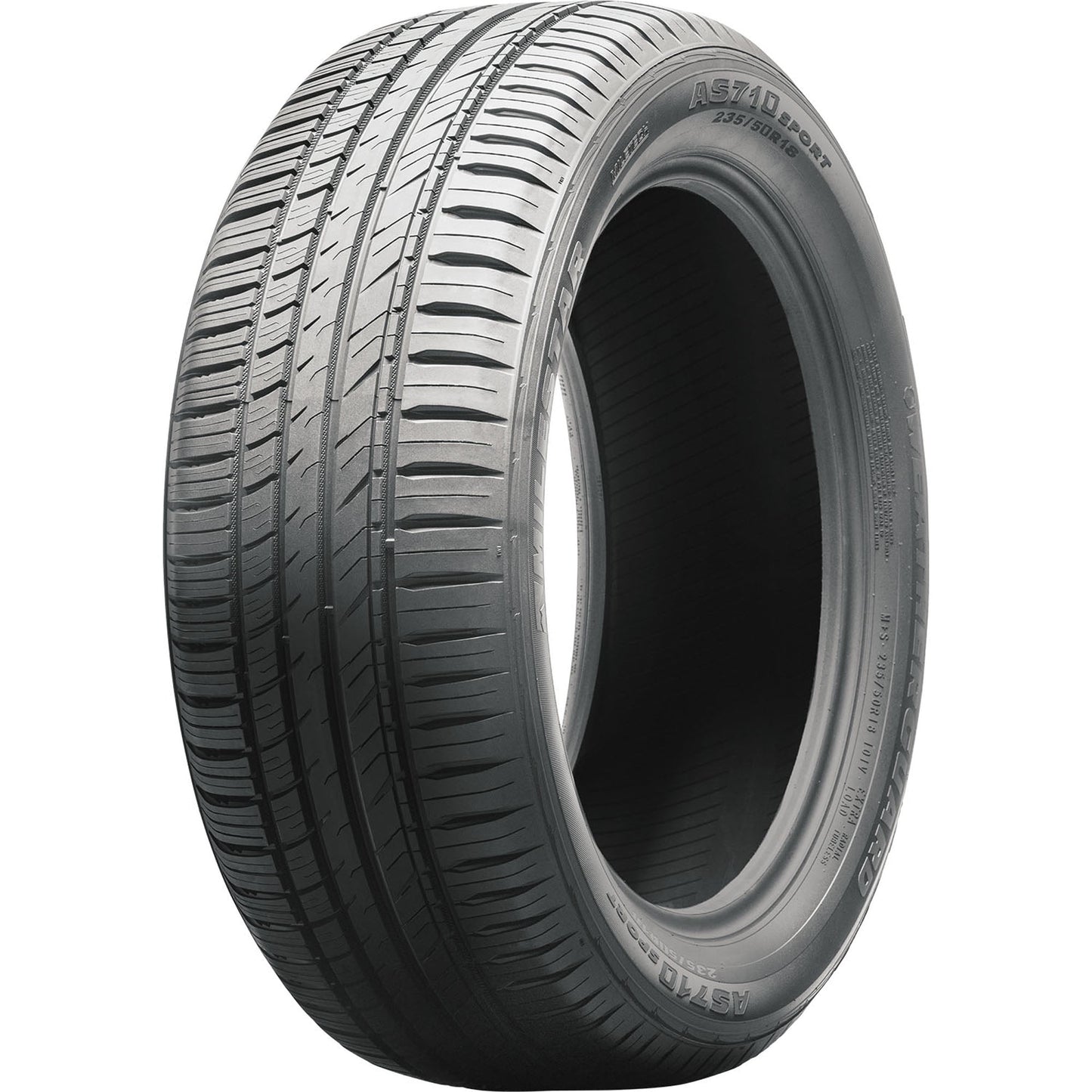 Milestar Weatherguard AS710 Sport All Season 225/50R17 98V XL Passenger Tire