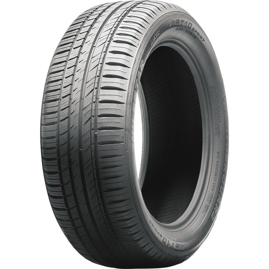 Milestar Weatherguard AS710 Sport All Season 245/45R20 103W XL Passenger Tire