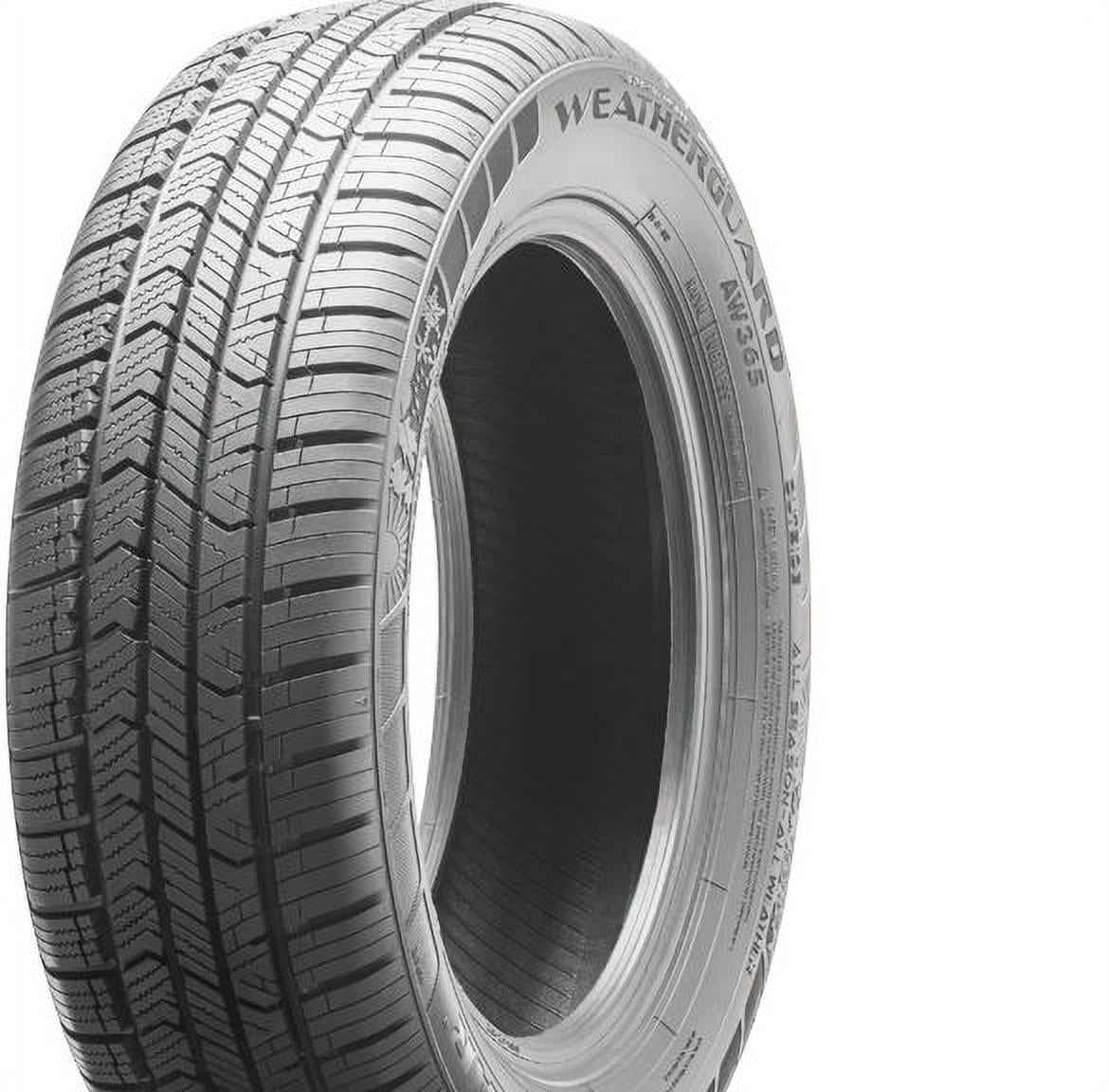 Milestar Weatherguard AW365 All Weather 265/60R18 114V XL Passenger Tire