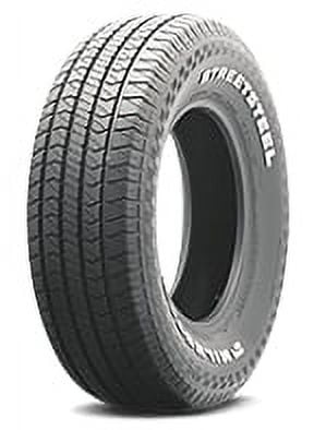 Milestar Weatherguard AW365 All Weather P205/50R17 93H XL Passenger Tire Fits: 2009-10 Chevrolet Cobalt LT, 2014-16 Volkswagen Jetta Hybrid SEL Premium