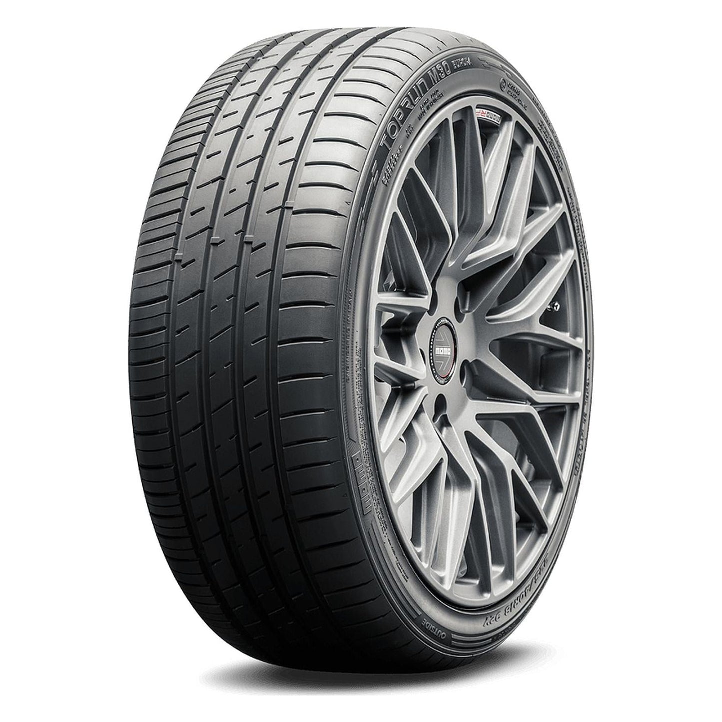 Momo Toprun M30 Europa UHP Summer 245/45R18 100Y XL Passenger Tire