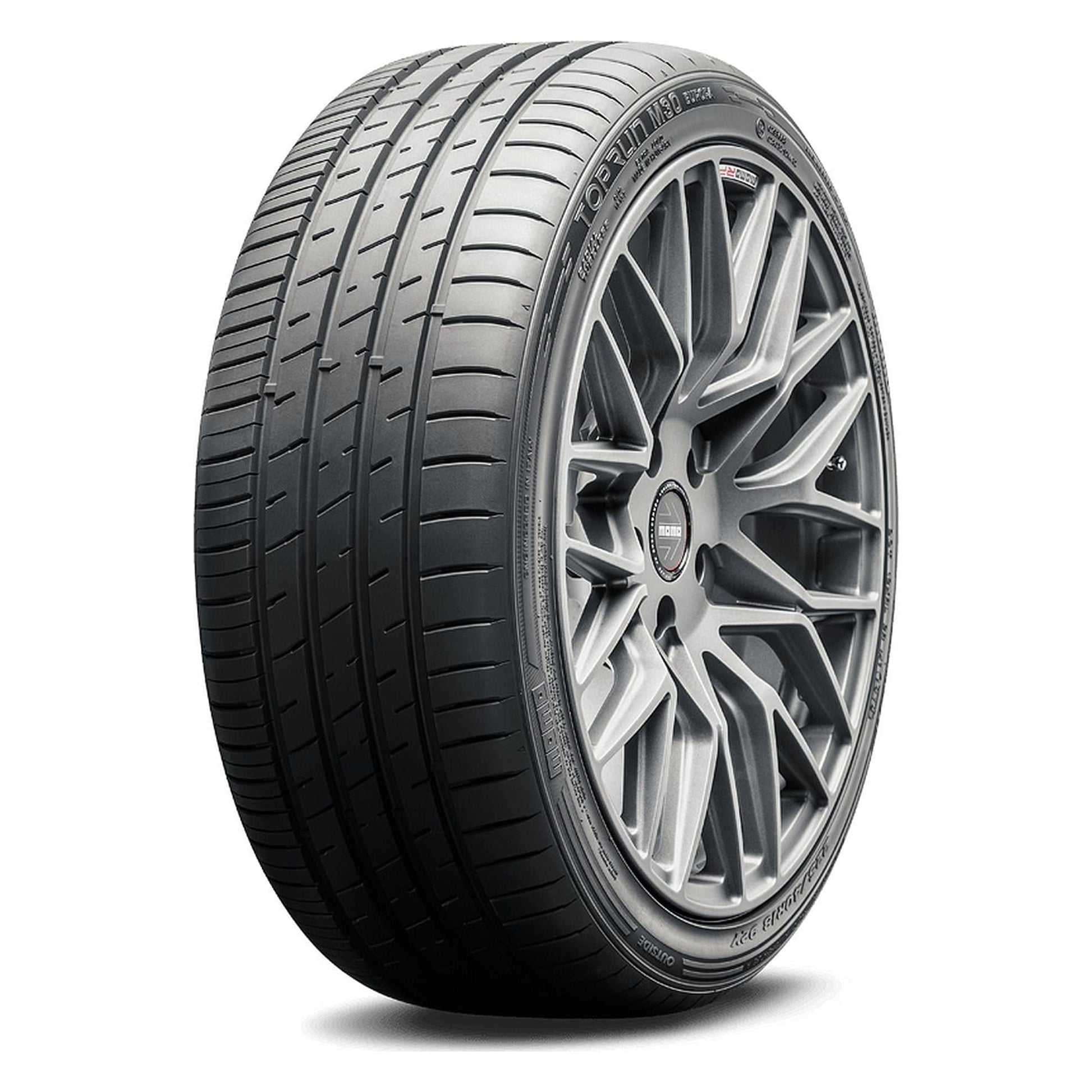 Momo Toprun M30 Europa UHP Summer 245/45R18 100Y XL Passenger Tire