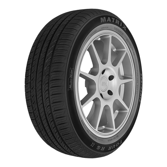 Multi-Mile Matrix Tour RS II All Season 215/50R17 95V XL Passenger Tire
