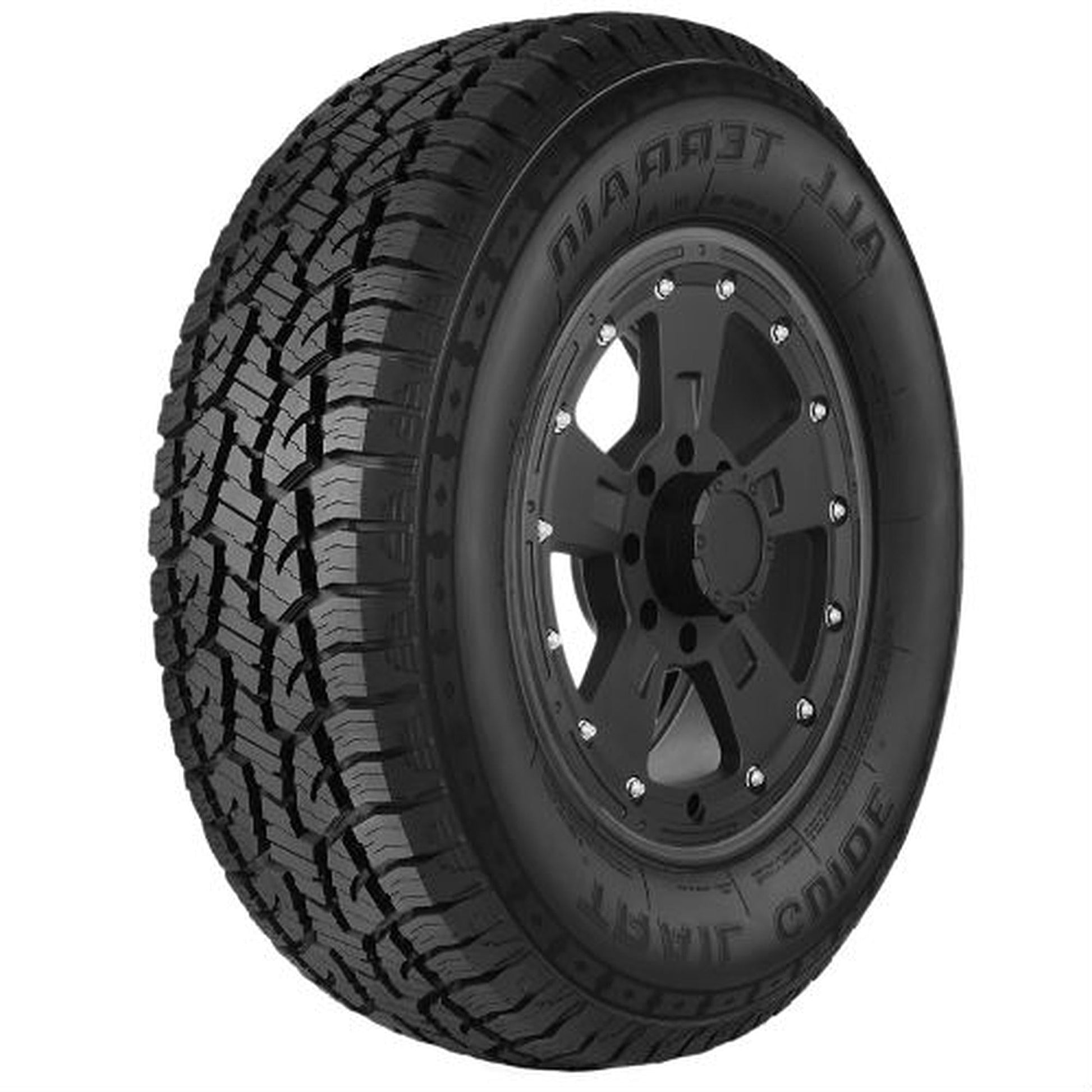 Multi-Mile Trail Guide All Terrain All Terrain 265/65R17 112S Light Truck Tire