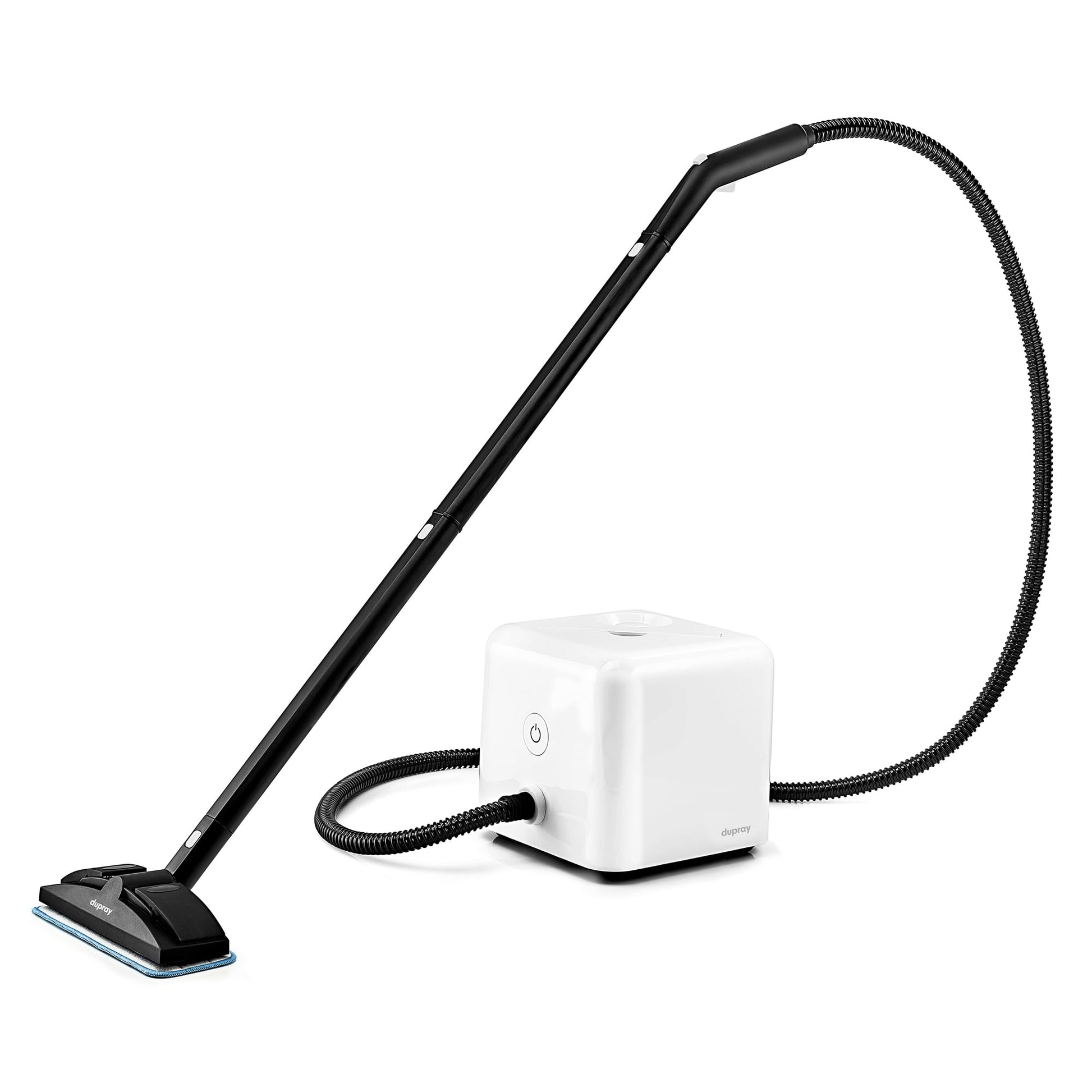 Dupray Neat Steam Cleaner – Multi-Surface Steamer for Home, Vehicles & Wallpaper Removal