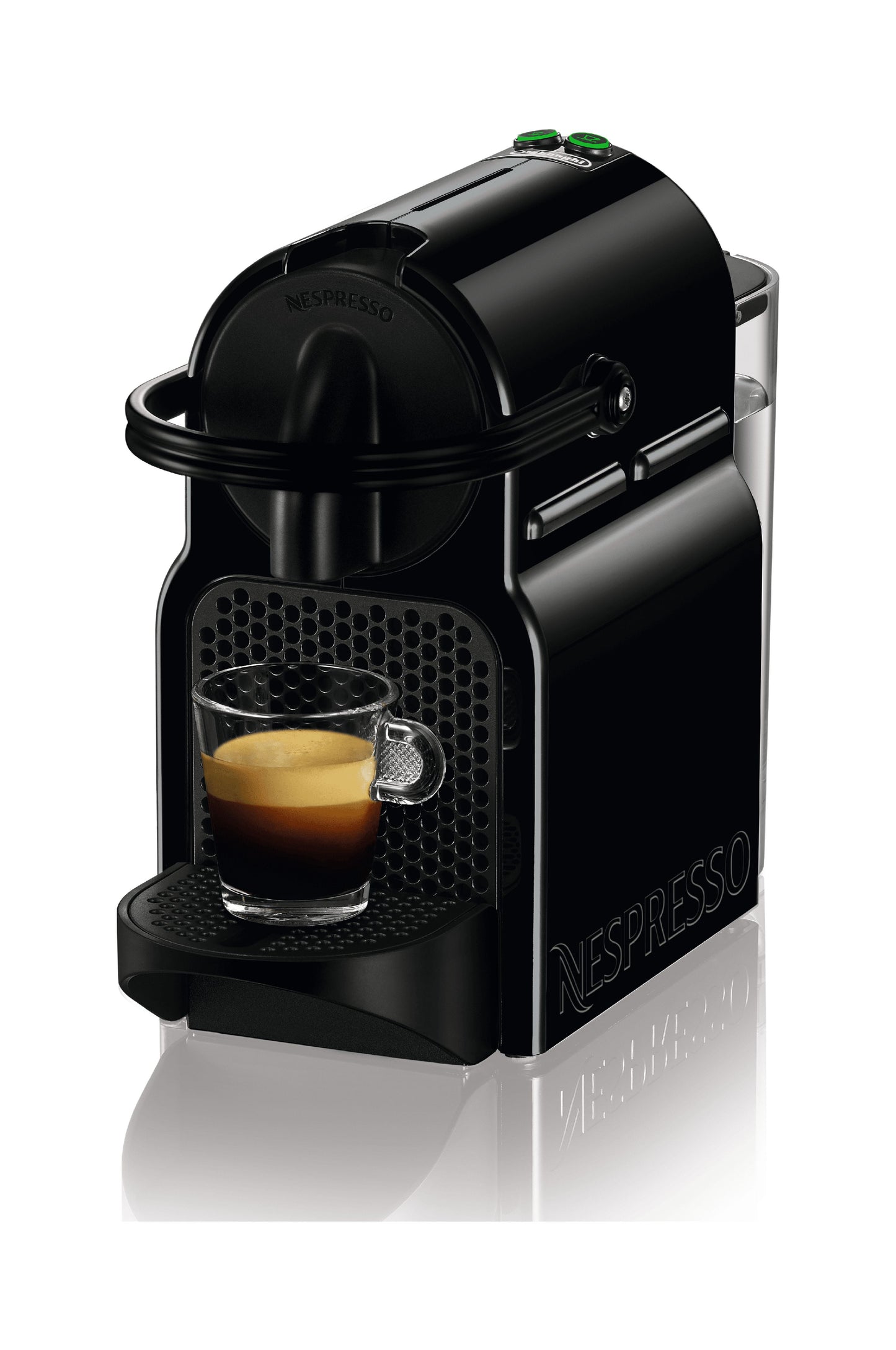 Nespresso Inissia Espresso Machine by De'Longhi, Black