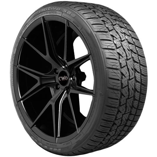 New Tire 215/50R17XL Nitto Motivo 365 95W XL 540 A A All Season Ultra High Performance Tire