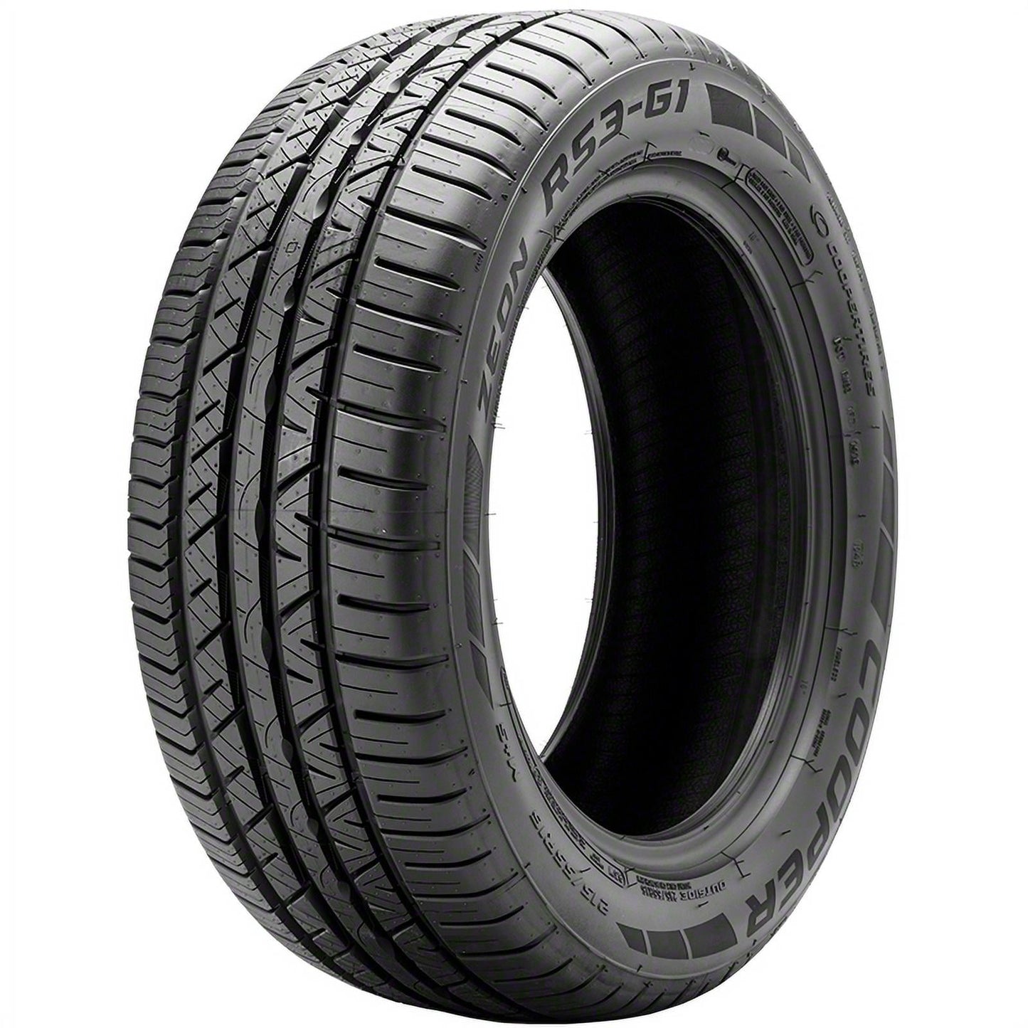 Nexen NFera AU7 235/55R17 99W Passenger Tire