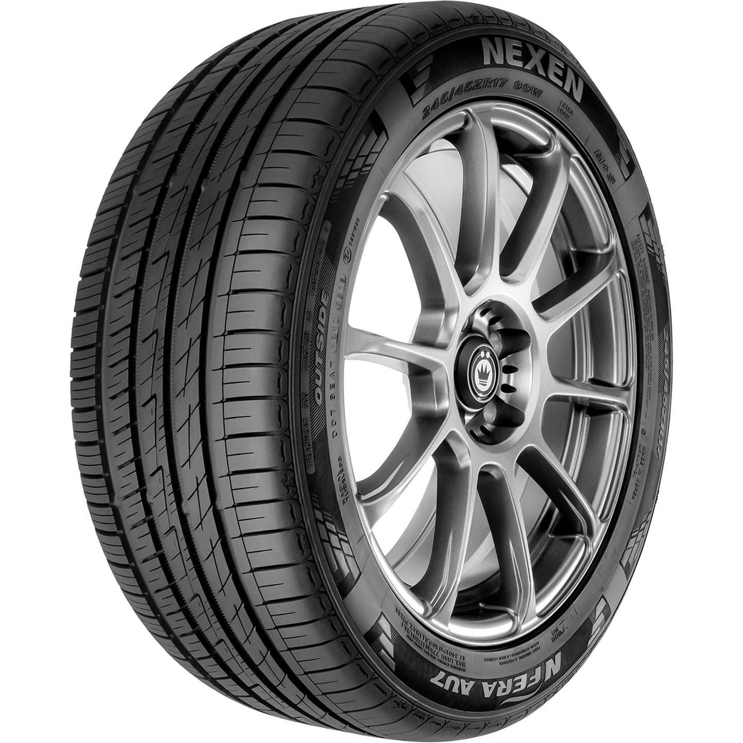 Nexen N'Fera AU7 UHP All Season 225/50R17 98W XL Passenger Tire