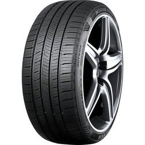 Nexen N5000 Platinum Destination All-Season 215/45R17 87W Tire