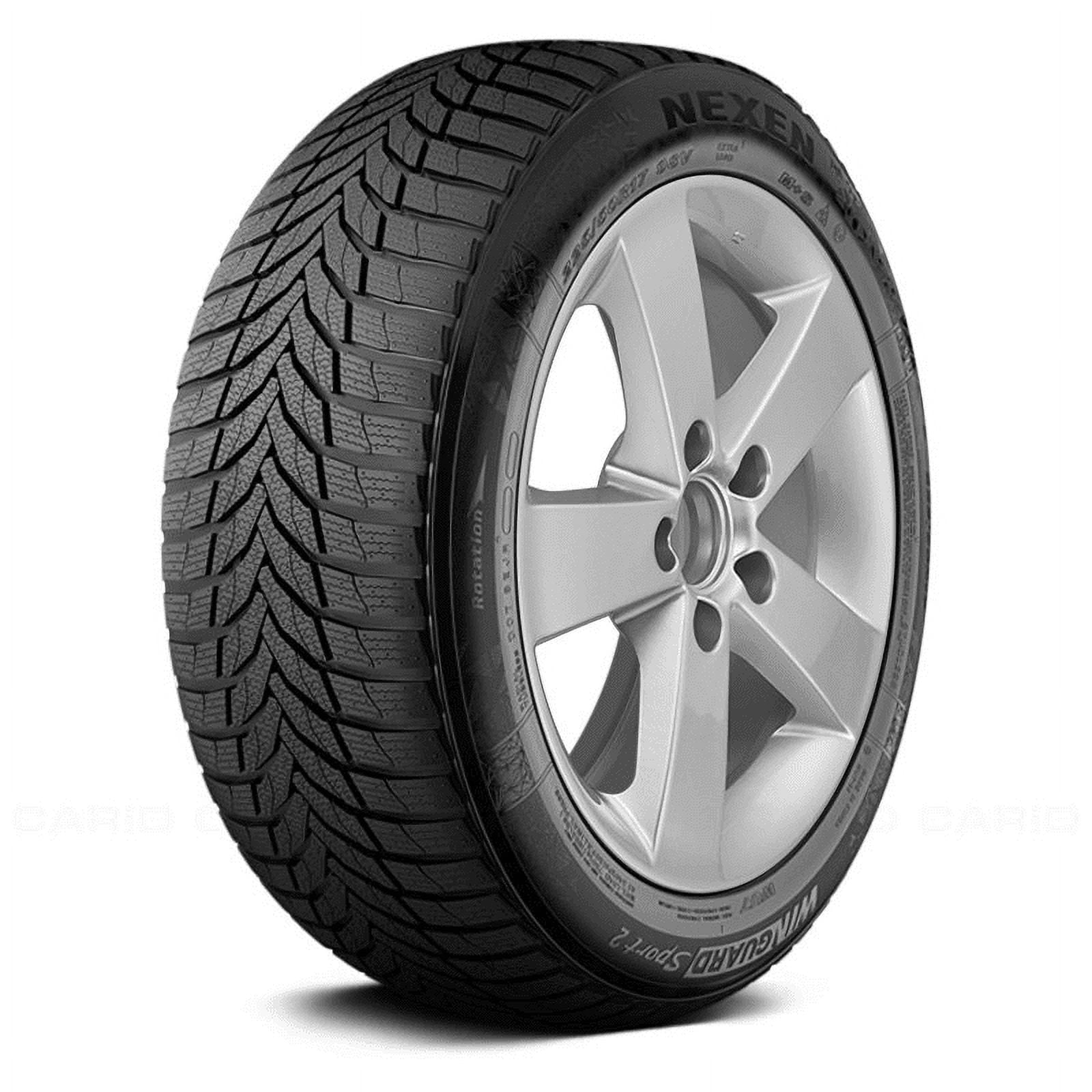 Nexen Winguard Sport 2 Winter P225/55R17 101V XL Passenger Tire