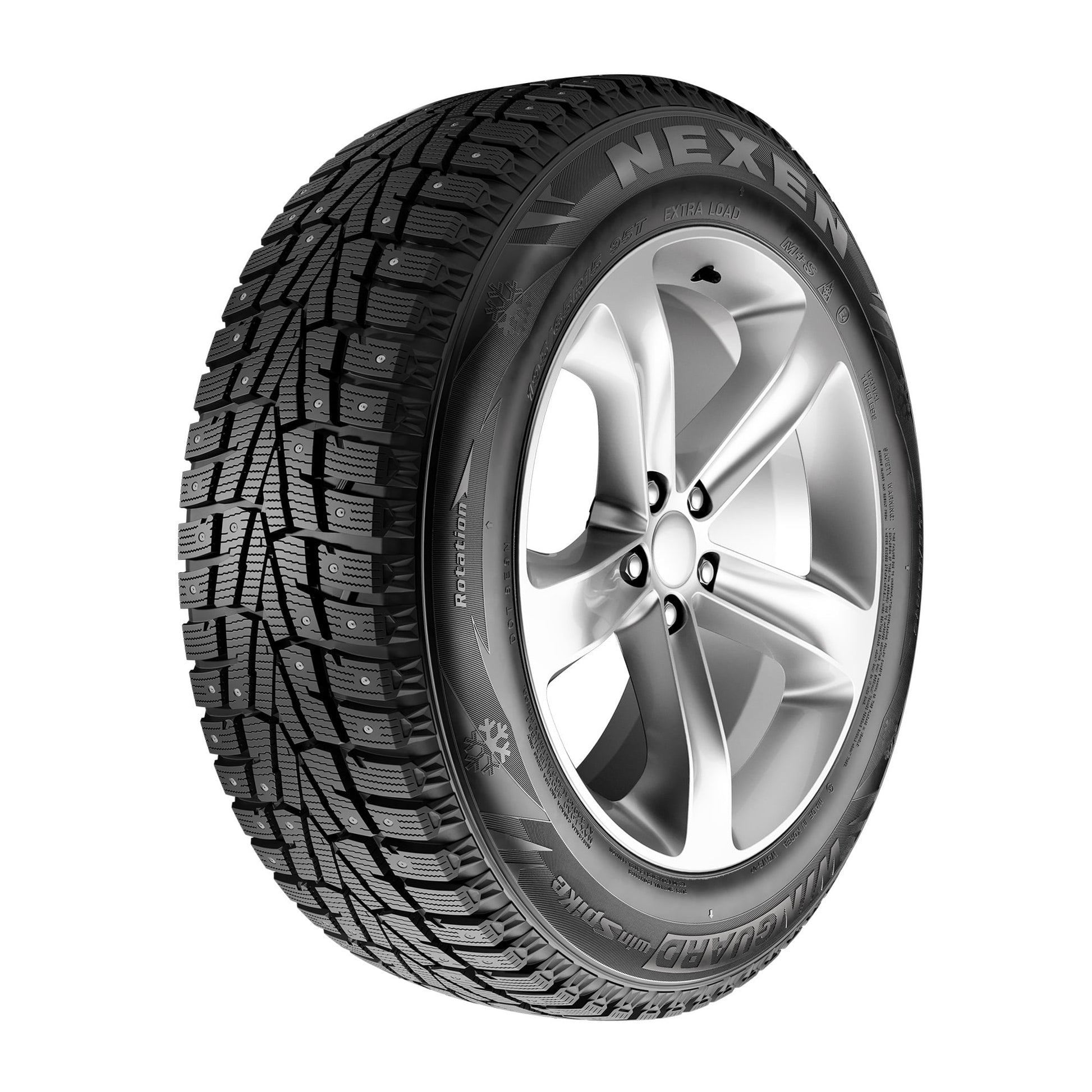 Nexen Winguard Winspike Winter 225/50R17 98T XL Passenger Tire