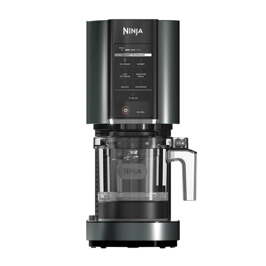 Ninja CN305A Creami Ice-Cream Maker, Black
