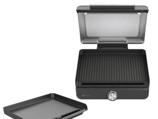 Ninja Sizzle Smokeless Indoor Grill & Griddle