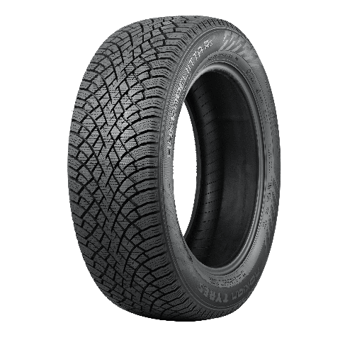 Nokian Hakkapeliitta R5 Winter 225/60R16 102R XL Passenger Tire Fits: 2010 Subaru Outback 2.5i, 2005 Subaru Outback i