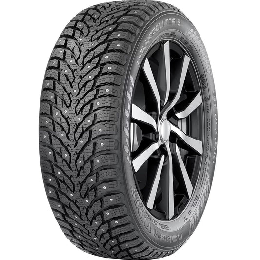 Nokian Nordman 9 Studded Winter 225/55R17 101T XL Passenger Tire