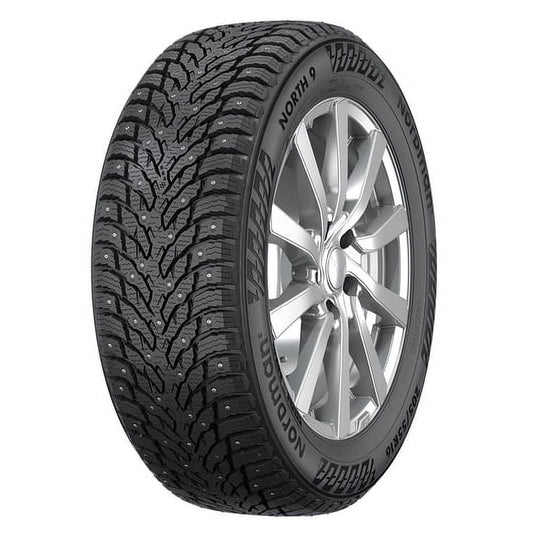 Nokian Nordman North 9 205/50R17XL 93T BSW (1 Tires)