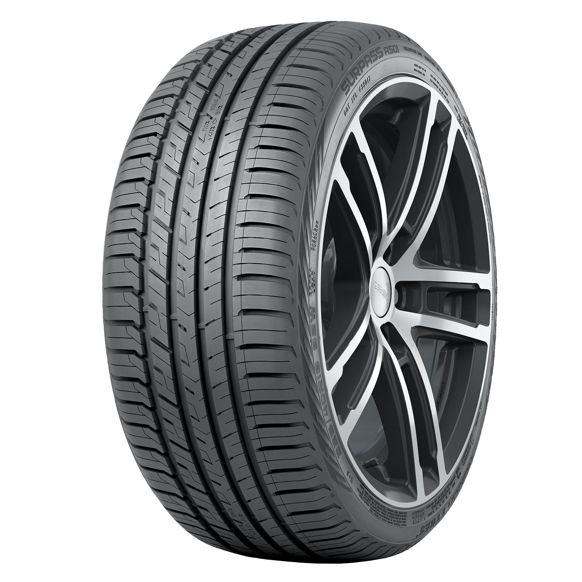 Nokian Surpass AS01 All Season 215/55R17 94W Passenger Tire
