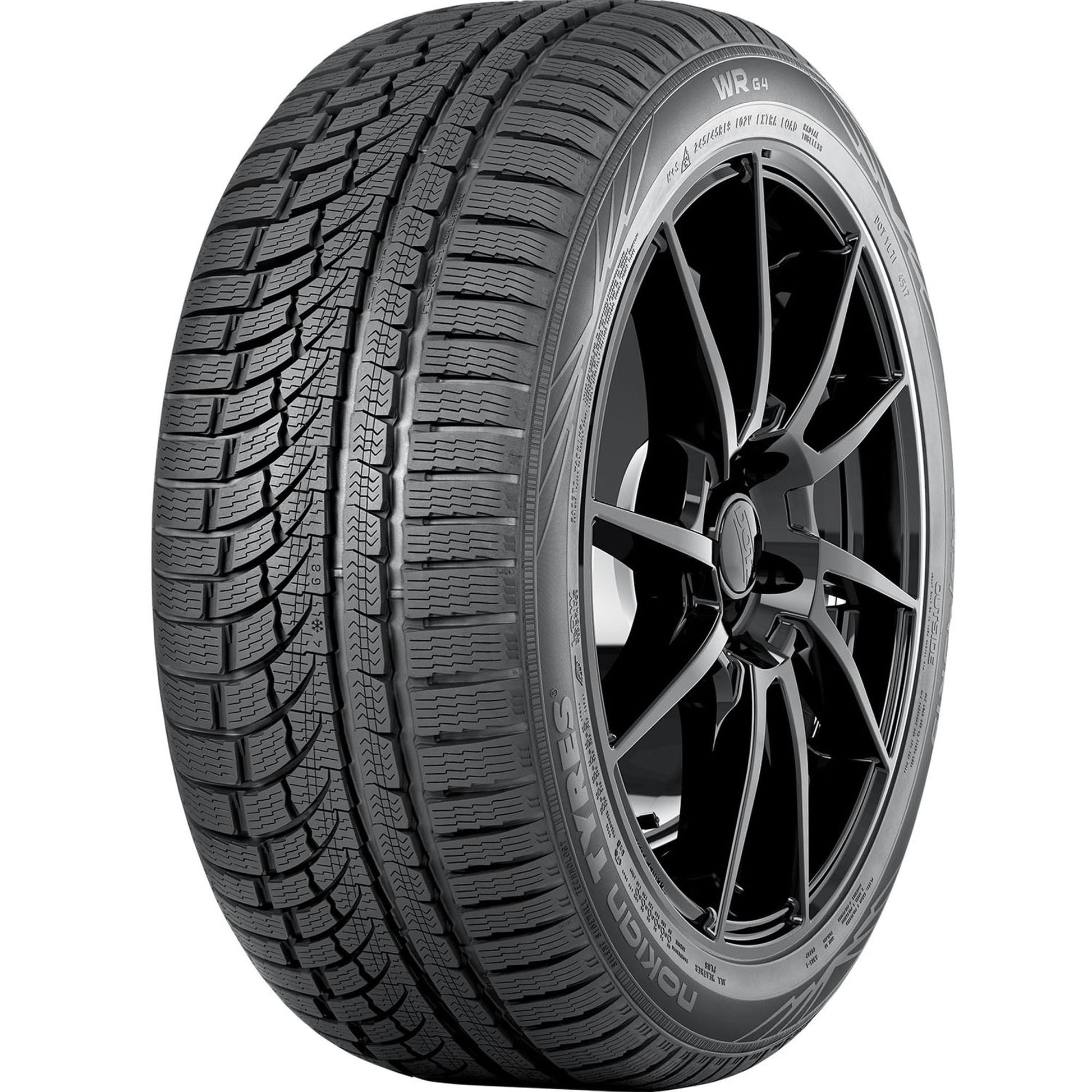 Nokian WR G4 All Weather 245/55R18 103W Passenger Tire