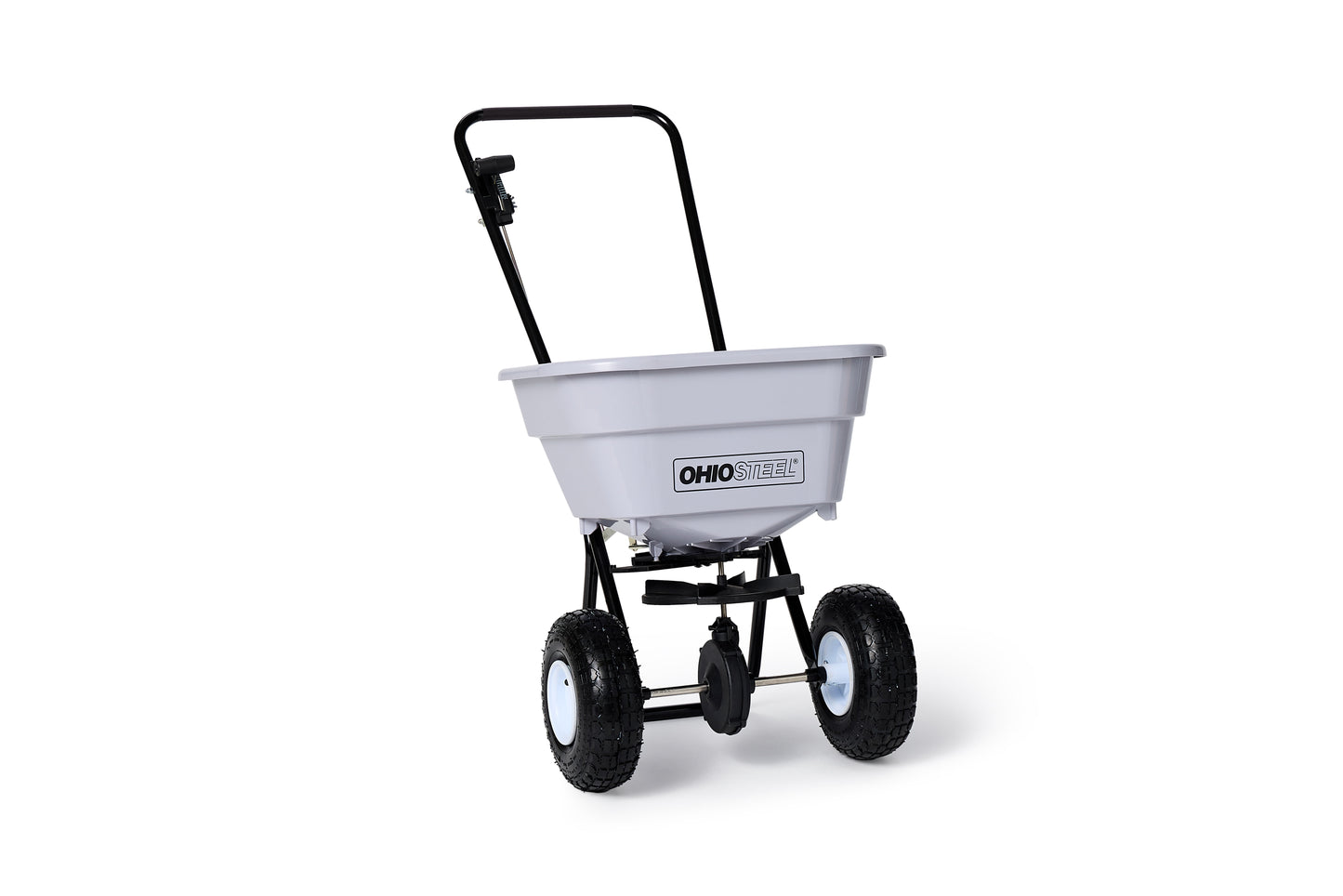Ohio Steel 80 lb. Push Broadcast Spreader