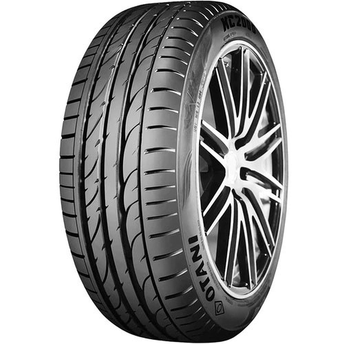 Otani KC2000 UHP 215/50ZR17 95W XL Passenger Tire