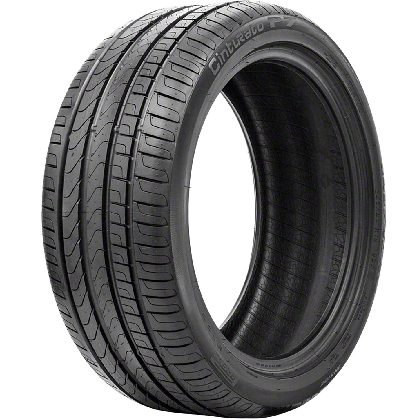 Pirelli Cinturato P7 UHP Summer 205/55R16 91V Passenger Tire