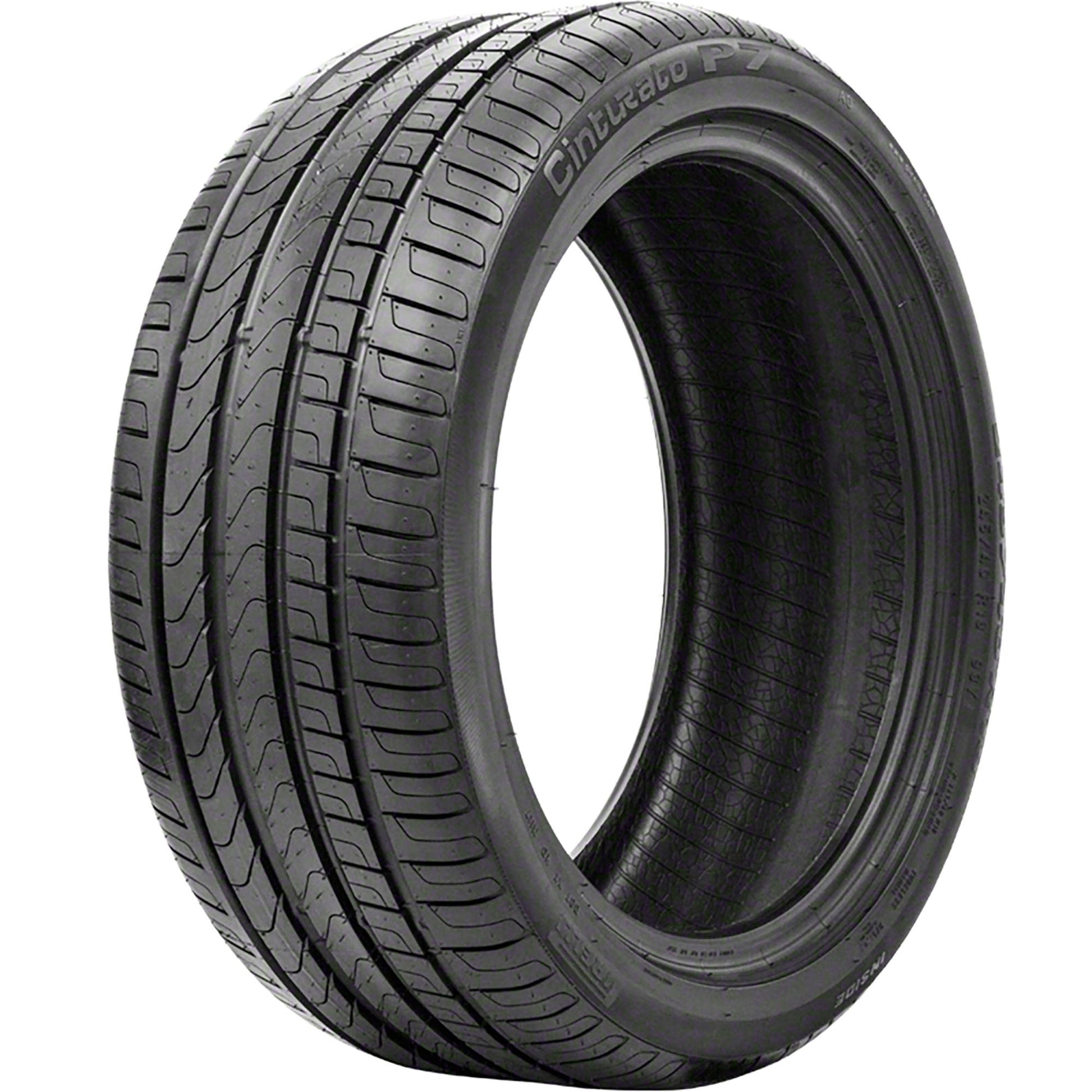 Pirelli Cinturato P7 Summer 255/45R17 98W Passenger Tire