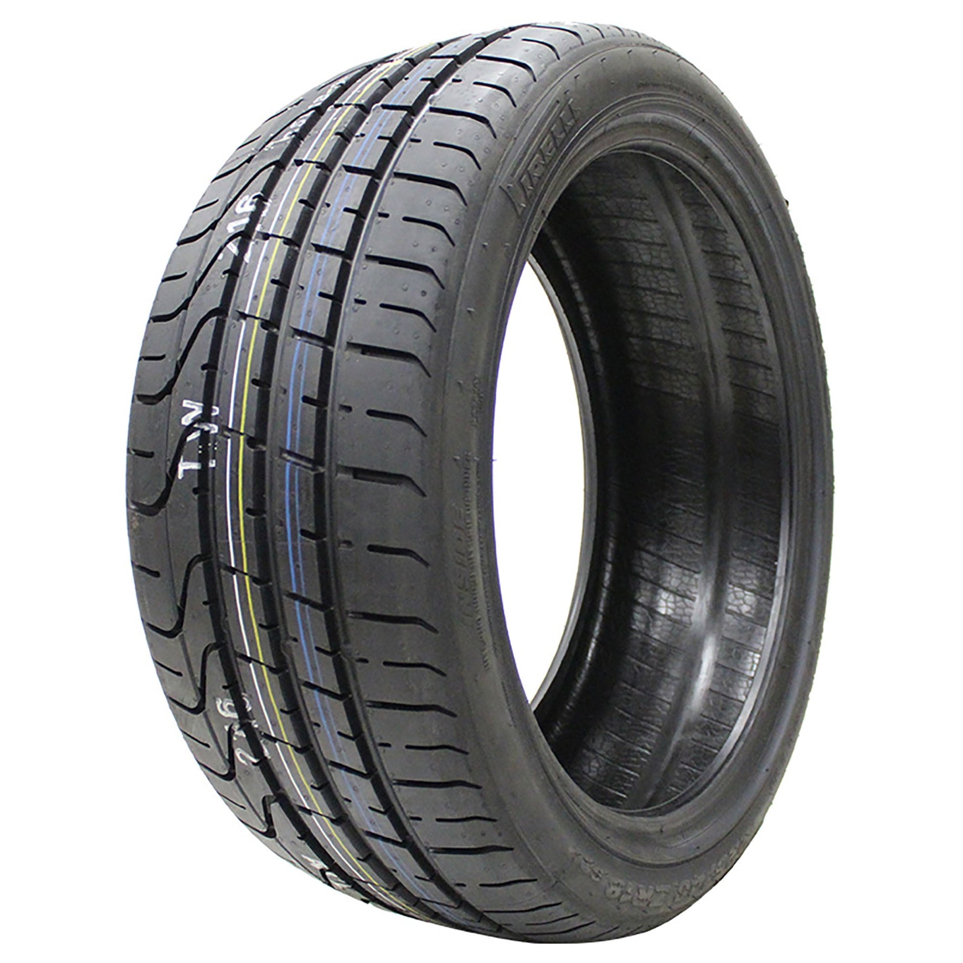 Pirelli P Zero UHP Summer 265/35R18 97Y XL Passenger Tire