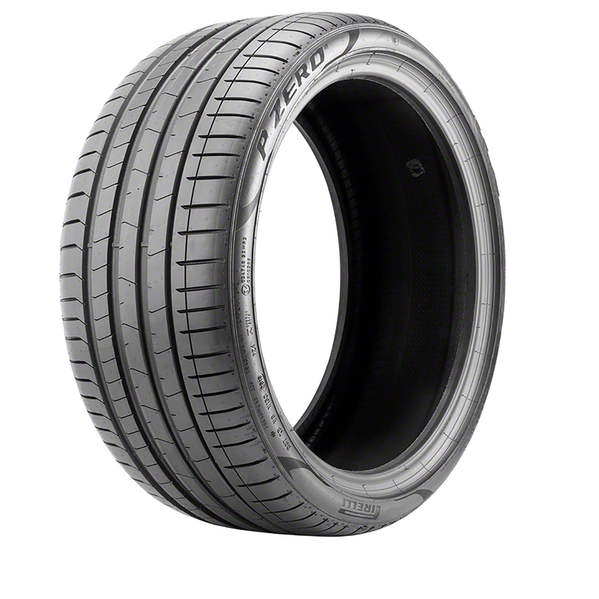 Pirelli P Zero (PZ4-Luxury) Summer 235/50R19 99V Passenger Tire