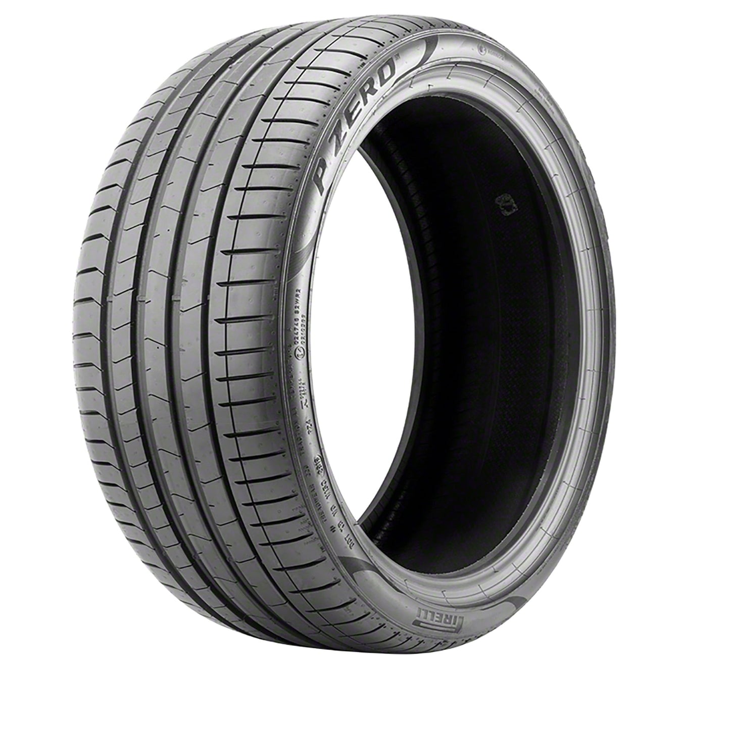 Pirelli P Zero (PZ4-Luxury) UHP Summer 235/50R19 99V Passenger Tire