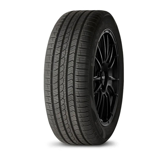 Pirelli P7 All Season Plus 3 225/50R18 95V Tire Fits: 2008-12 Chevrolet Malibu LTZ, 2019-23 Honda HR-V EX-L