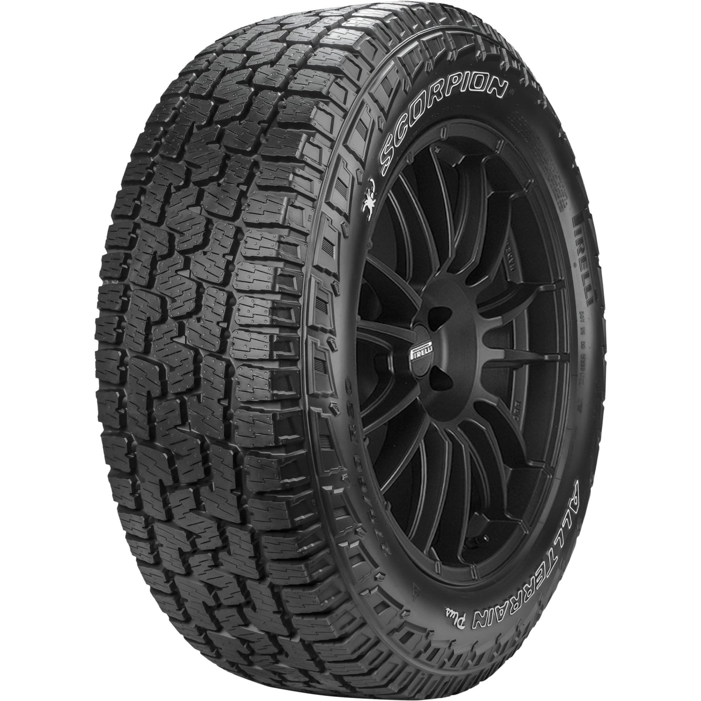 Pirelli Scorpion All Terrain Plus All Terrain 245/70R16 111T XL Light Truck Tire